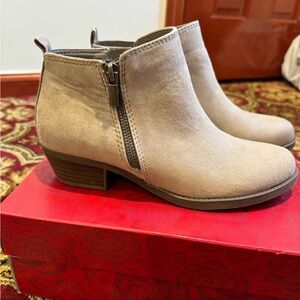 Brand new ankle boots